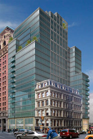 
            Reade57 Condominium Building, 57 Reade Street, New York, NY, 10007, NYC NYC Condos        